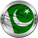 Pak independence day Theme icon