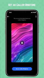 Full Screen Video Ringtone : Color Phone Flash MOD APK (Ad-Free) 5