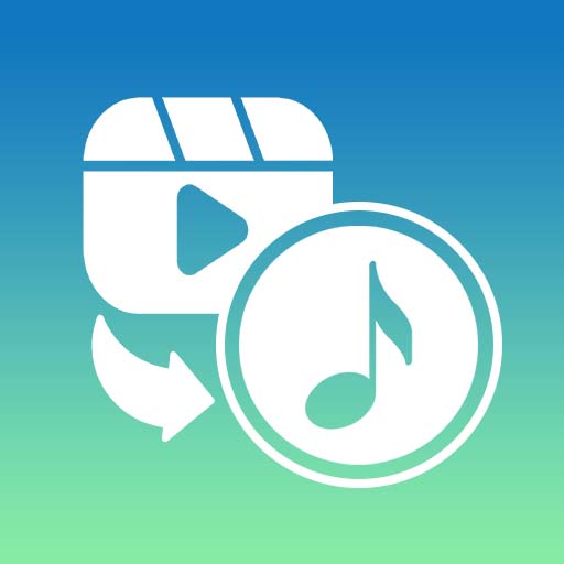 Video To Mp3, Video To Audio logo