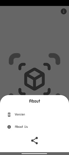 AI - Object Detector Screen 3