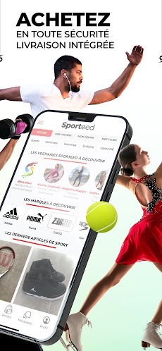 Sporteed - Articles de sportsのおすすめ画像2