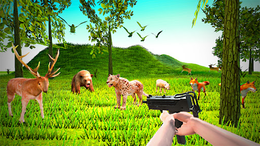 Wild Dino Hunting: Animal Hunt Screen 3