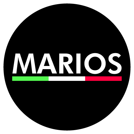 Marios HD9 logo