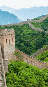 Screenshot 3 Great Wall of China Wallpaper android