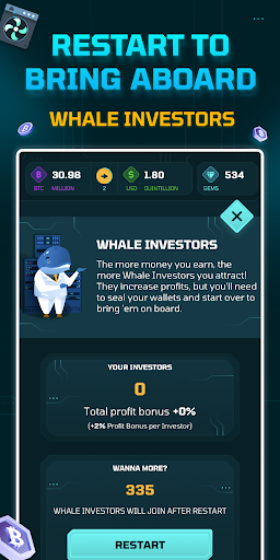 Crypto Idle Miner: Bitcoin Inc - Apps on Google Play