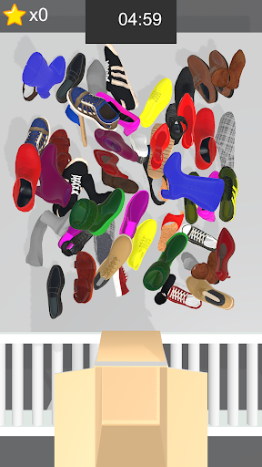 Shoes Together 3D