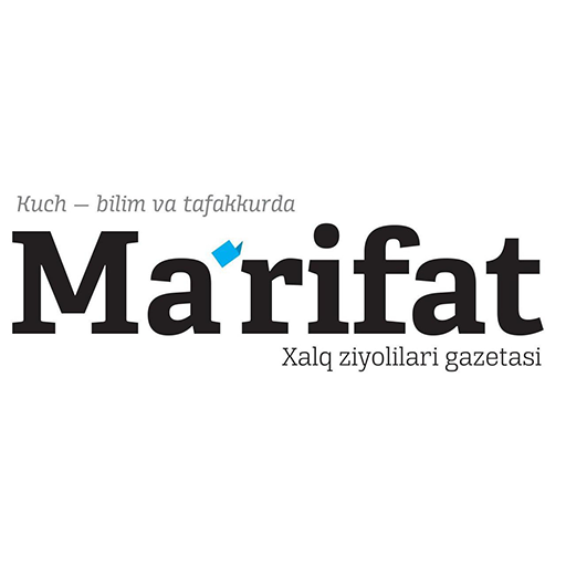 Marifat logo