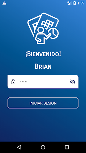Finance App Screen 2