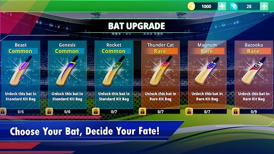 Cricket King™ – by Ludo King developer Apk Mod for Android [Unlimited Coins/Gems] 6