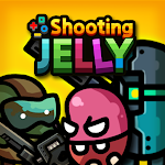 Cover Image of Download ShootingJelly.io: Realtime shooting action game! 1.100.20 APK