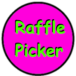 Cover Image of Télécharger Raffle Picker  APK