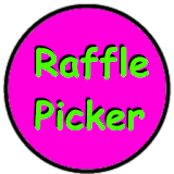 Raffle Picker icon