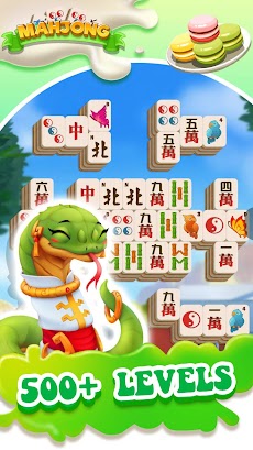 Mahjong Solitaireのおすすめ画像4