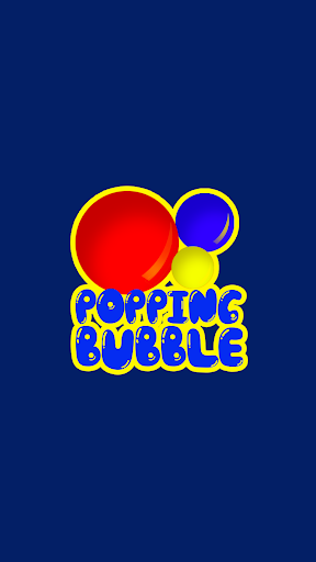 Android application Popping Bubble Classic screenshort