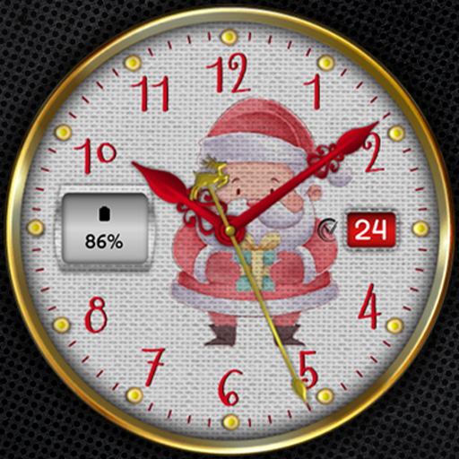 CHRISTMAS GIFT Analog Watch Download on Windows
