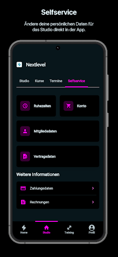 Nextlevel ekran görüntüsü