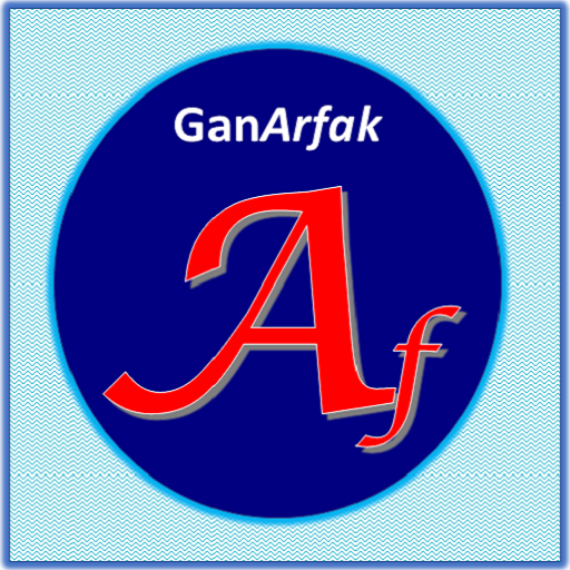 GanArfak logo