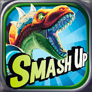 Smash Up - The Shufflebuilding Game