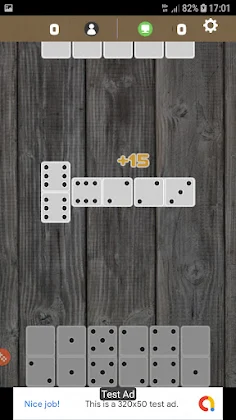 DOMINO STREET PARTY - Screenshot 1