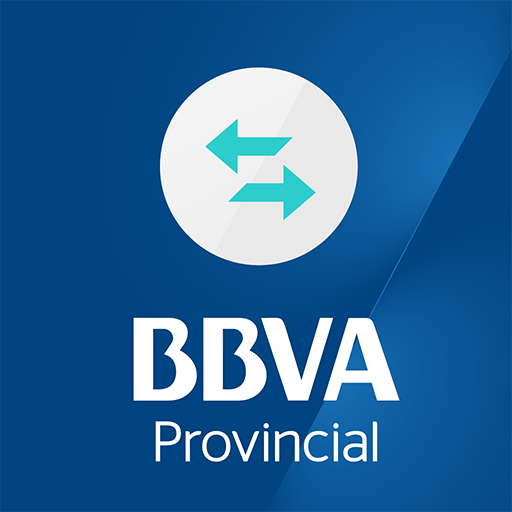 BBVA Provincial Dinero Rápido Logo