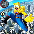 Sponge Spider: Vice Town