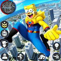 Sponge Spider: Vice Town