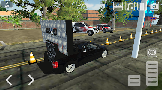 Download Carros Rebaixados Socados BR on PC (Emulator) - LDPlayer