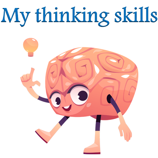 My thinking skills logo
