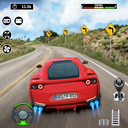 Jogo de carros corrida offline – Apps no Google Play
