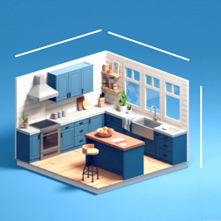 Kitchen Design App Planner apk