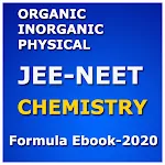 Cover Image of ดาวน์โหลด JEE NEET CHEMISTRY EBOOK  APK