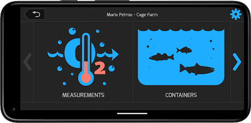 Android application Farm360 screenshort