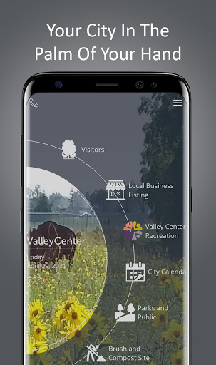 Android application Valley Center KS screenshort
