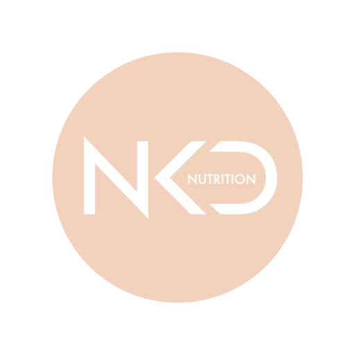 NKD Nutrition logo