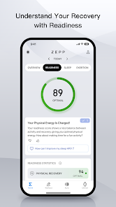 Zepp formerly Amazfit Apps on Google Play