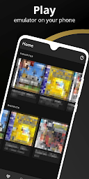 Pro Emulator for Game Consoles - Screenshot Image