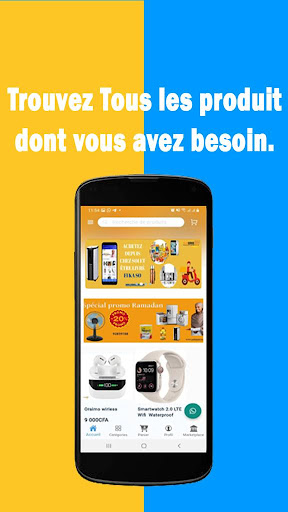 Yelenservice Screen 3