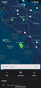 EarthQuake PRO لقطة شاشة