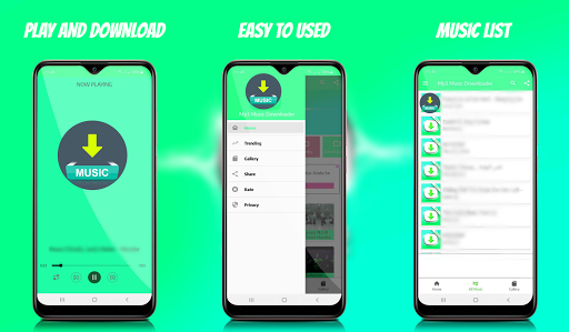 Download Music MP3 - Free Music downloader