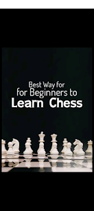 تعلم الشطرنج للأحتراف 1