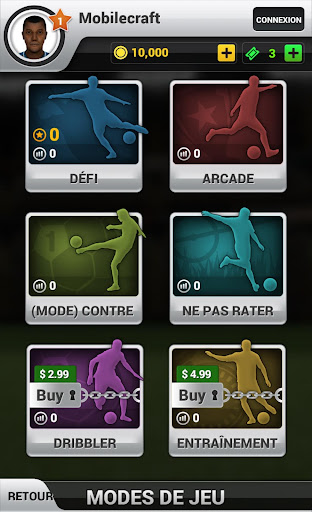 Code Triche Flick Shoot 2  APK MOD (Astuce) screenshots 4