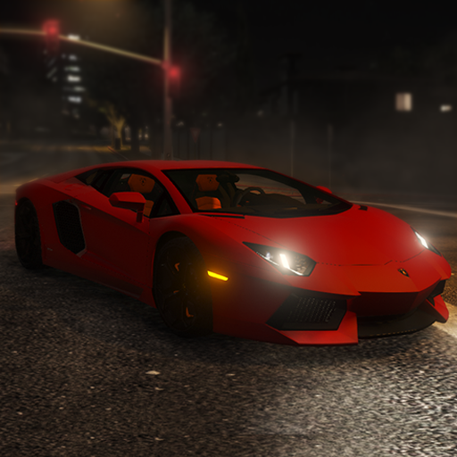 Lamborghini Parking Simulator