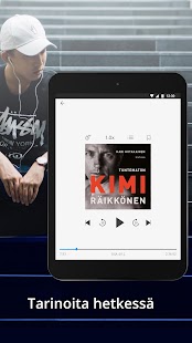 Elisa Kirja – Ääni- ja ekirjat Screenshot