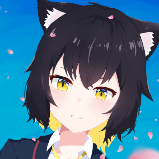 NochaID - VTuber, Anime Lovers logo