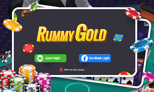 Rummy Gold  screenshots 1