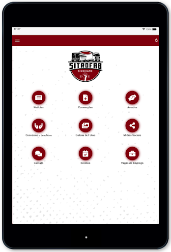 SITROFAB Screen 3