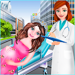 Cover Image of Tải xuống Stylist Mommy: Game for Girls 1.1 APK