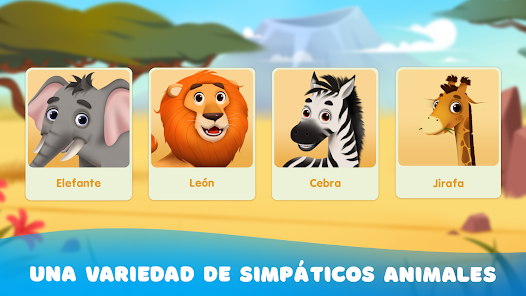 Captura 14 Puzzle Me! – Juegos para Niños android