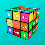 Cover Image of ดาวน์โหลด Rubik 2048  APK