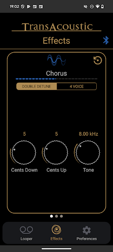 Screenshot of TAG Remote